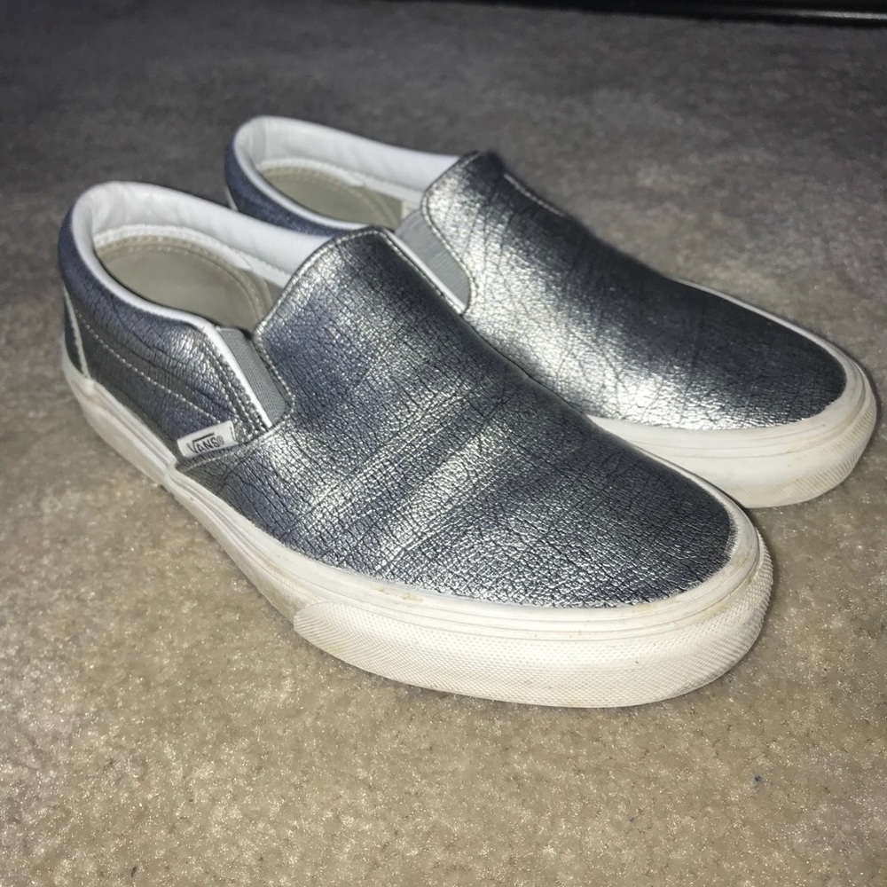 Slip on Vans